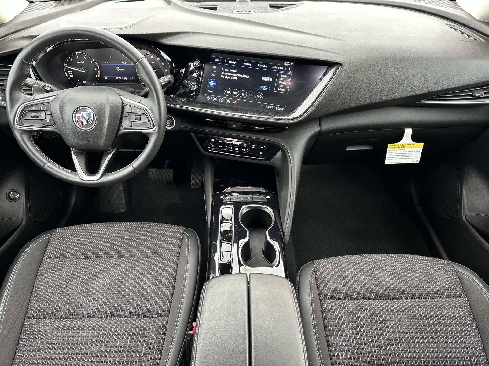 Certified 2023 Buick Envision Preferred AWD/4WD image 12