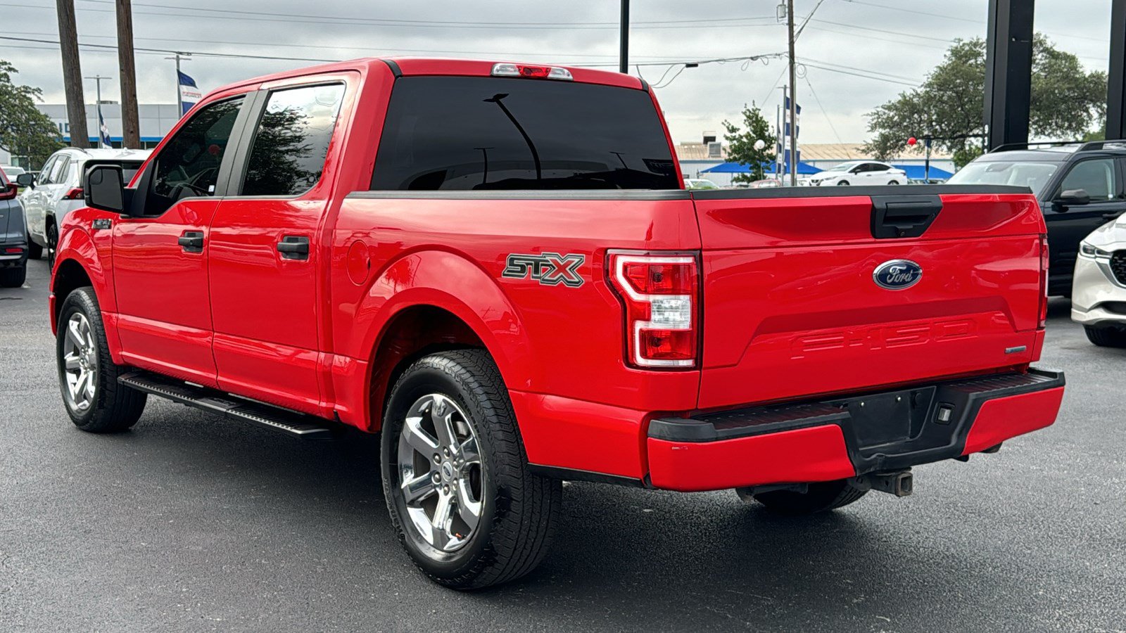 Used 2020 Ford F150 XL w/ Equipment Group 101A Mid RWD image 6