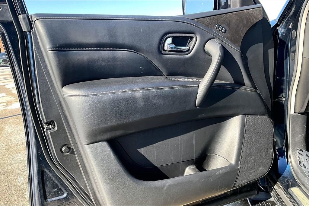 Certified 2024 INFINITI QX80 Luxe image 14
