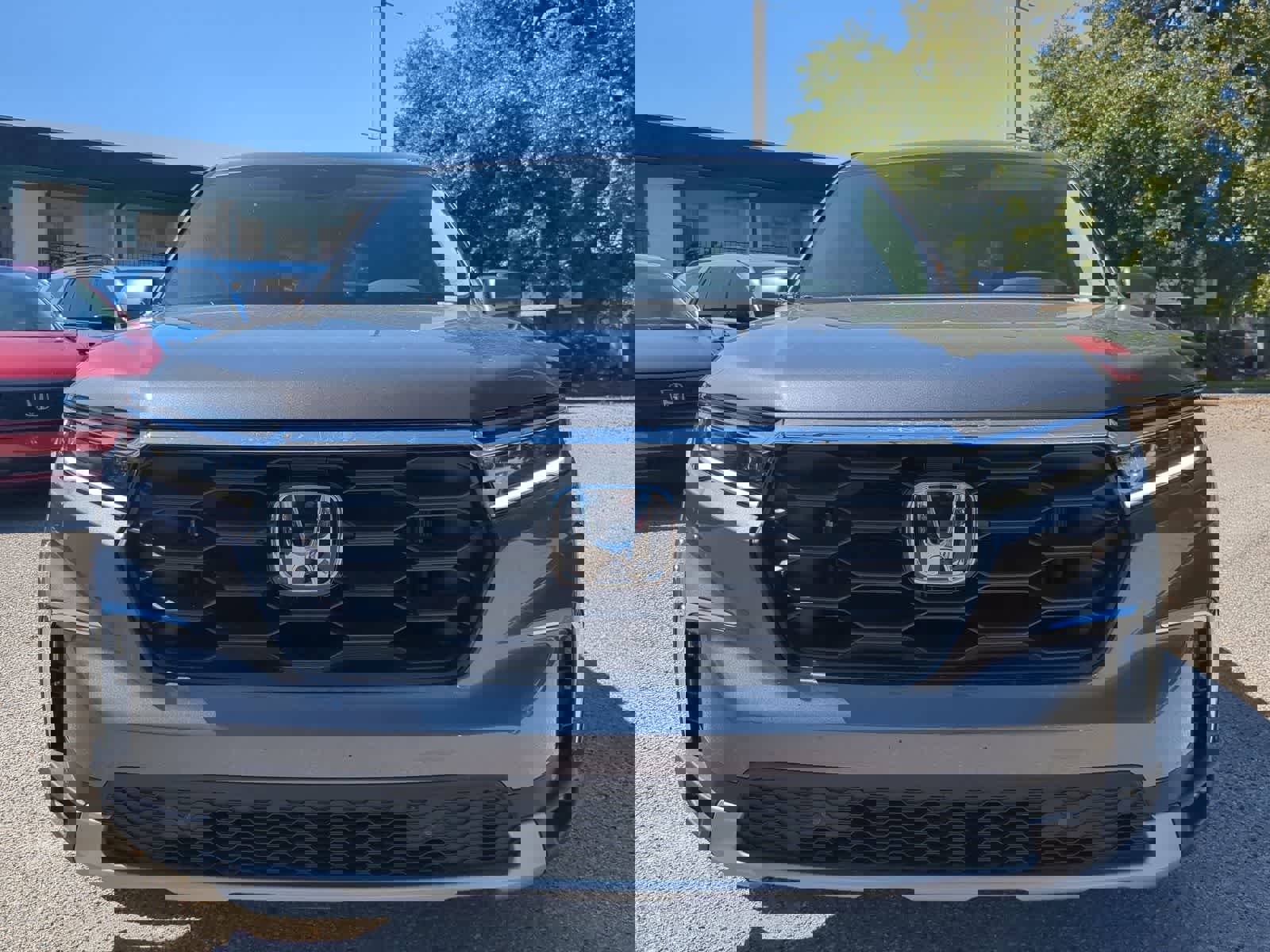 Used 2025 Honda Pilot EX-L image 9