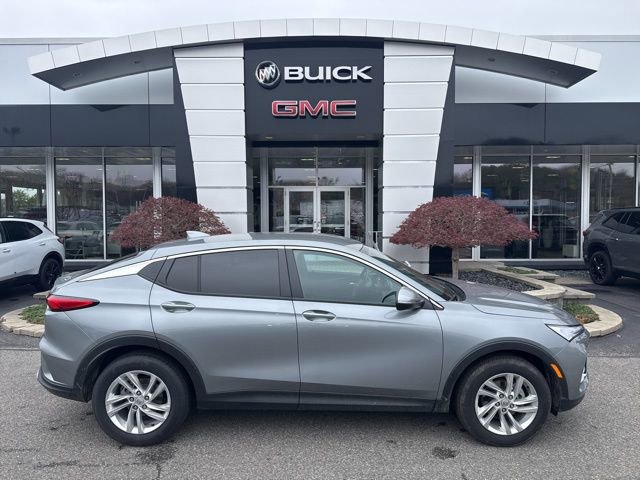 New 2025 Buick Envista Sport Touring w/ Convenience I Package FWD image 32