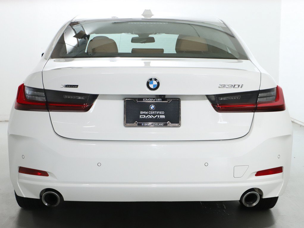 Used 2023 BMW 330i xDrive Sedan w/ Driving Assistance Package AWD/4WD image 48