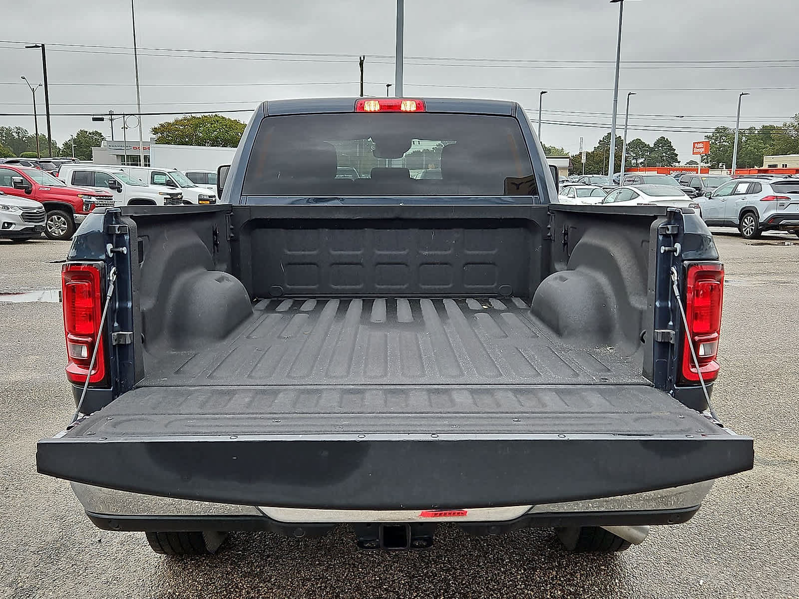 Used 2025 RAM 2500 Big Horn AWD/4WD image 31