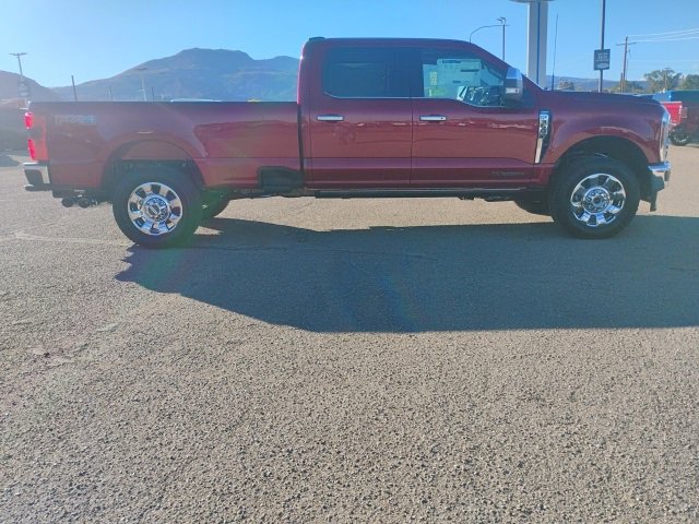 New 2026 Ford F350 Lariat image 8