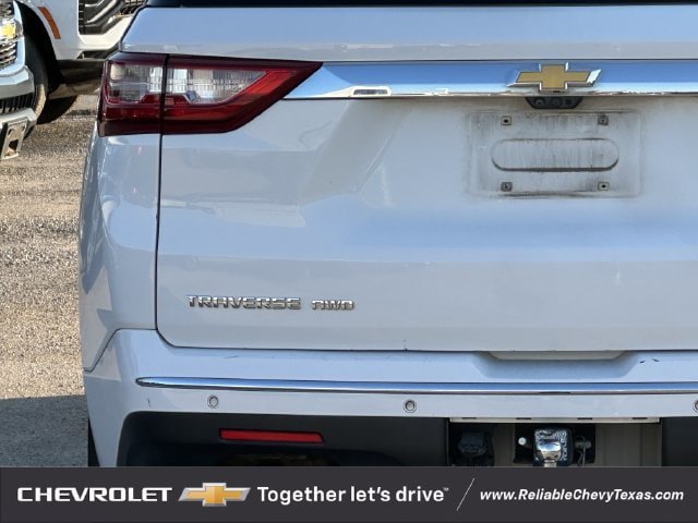 Used 2021 Chevrolet Traverse Premier AWD/4WD image 6