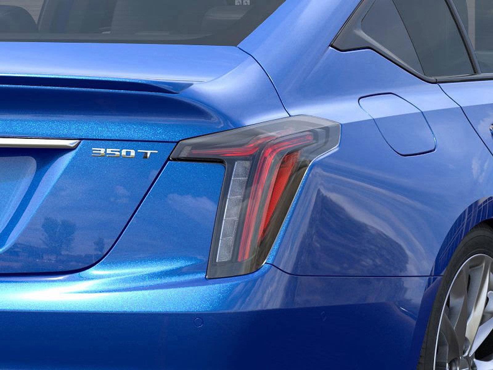 New 2026 Cadillac CT5 Sport image 12