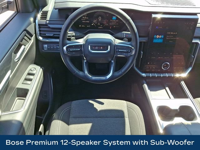 Used 2025 GMC Acadia Elevation AWD/4WD image 3
