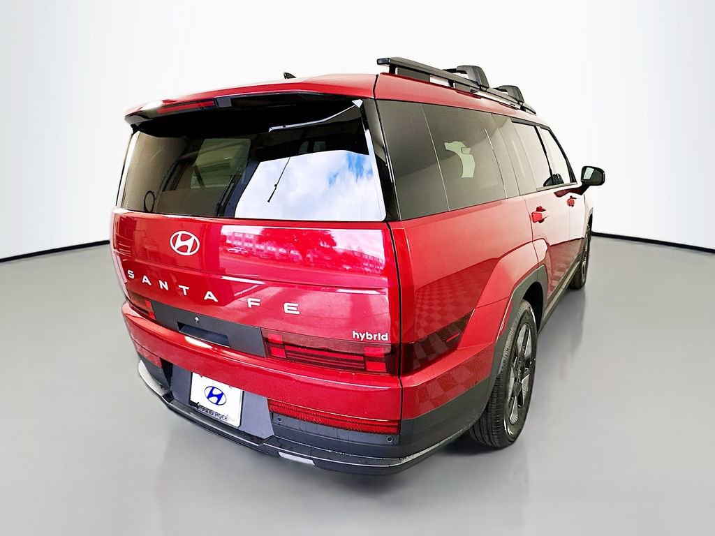 New 2026 Hyundai Santa Fe SEL image 5