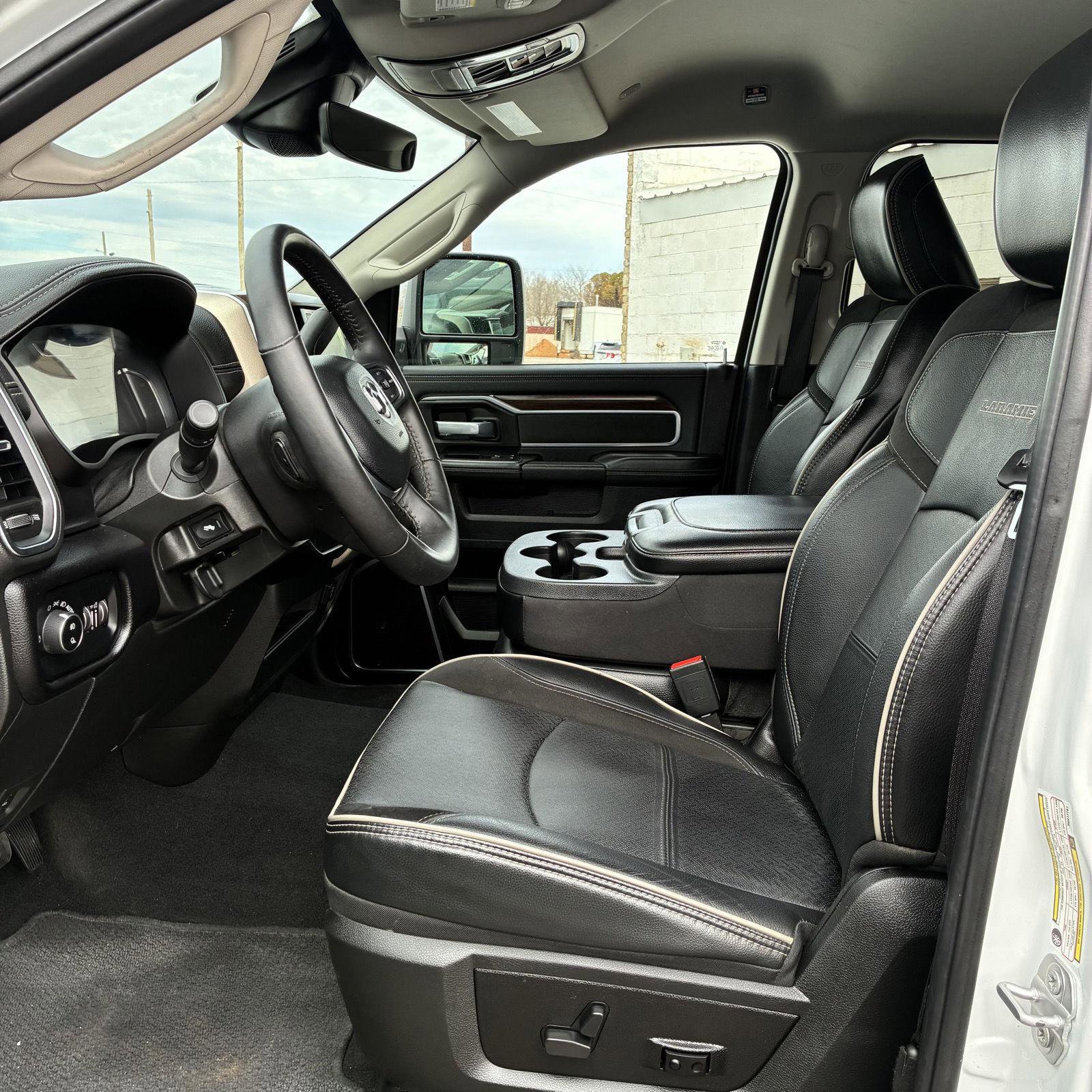 Used 2024 RAM 2500 Laramie w/ Safety Group image 3