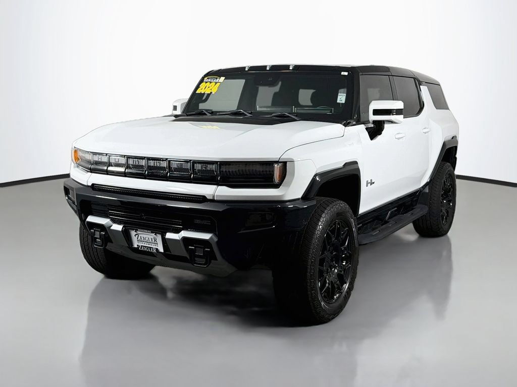 Used 2024 GMC Hummer EV 2X AWD/4WD image 3