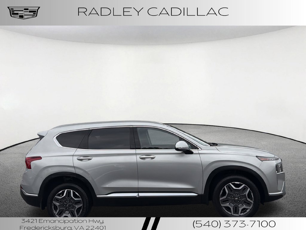 Used 2022 Hyundai Santa Fe SEL Premium w/ Cargo Package AWD/4WD image 21