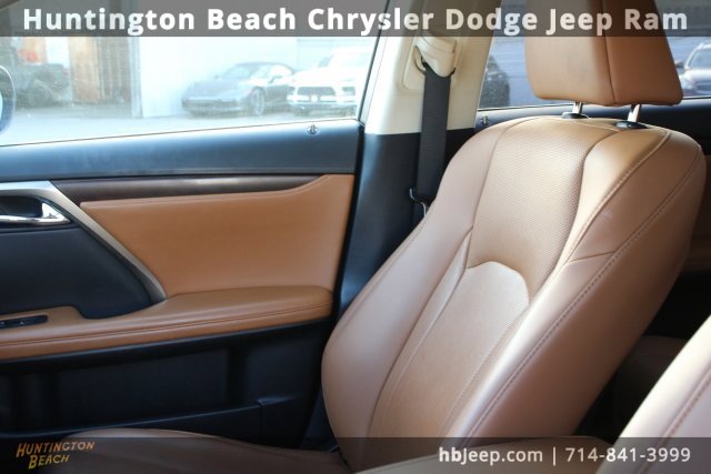 Used 2022 Lexus RX 450h AWD w/ Premium Package image 30