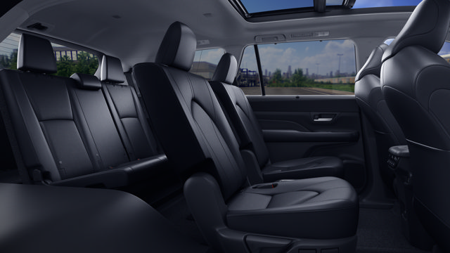 New 2026 Toyota Grand Highlander AWD Hybrid image 21