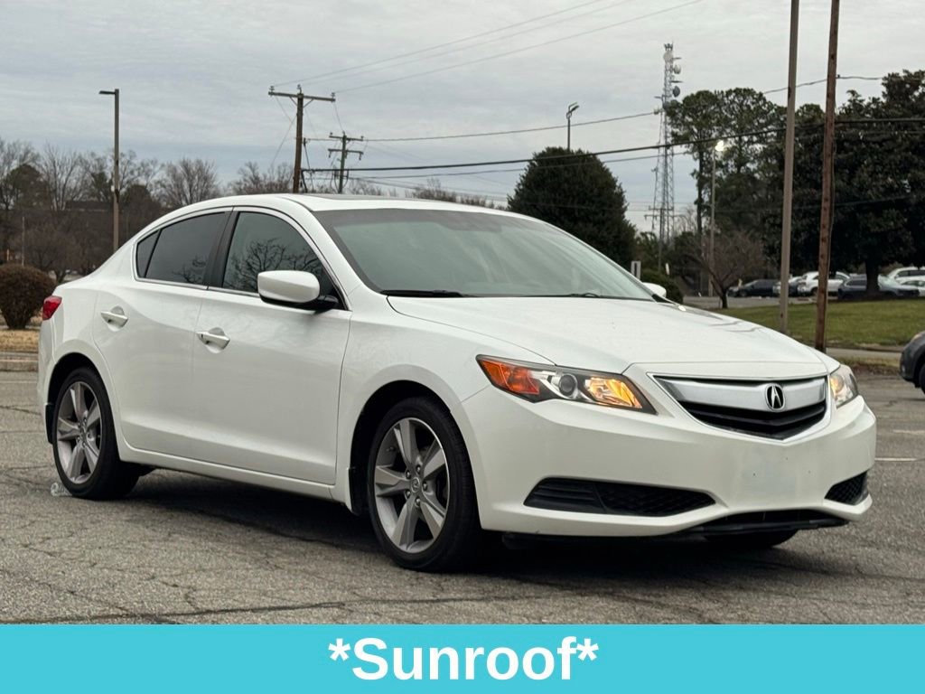 Used 2015 Acura ILX image 12