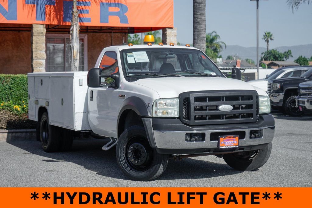 Used 2006 Ford F450 XL image 2