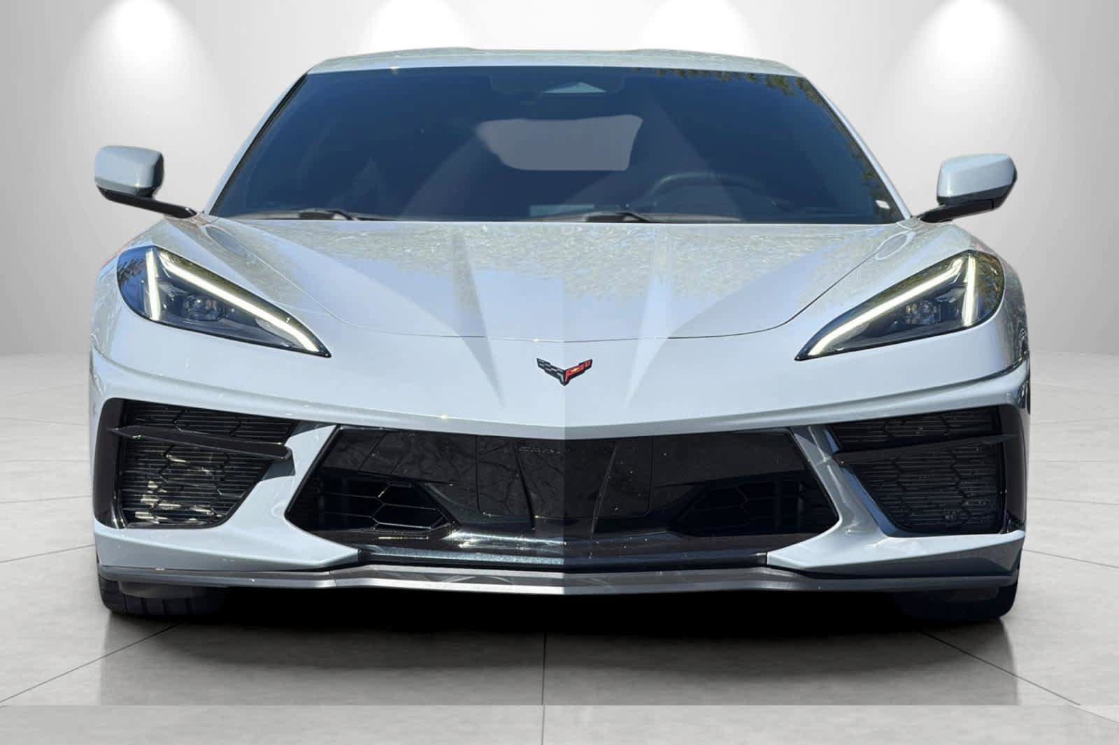Used 2024 Chevrolet Corvette Stingray Coupe w/ Z51 Performance Package RWD image 9
