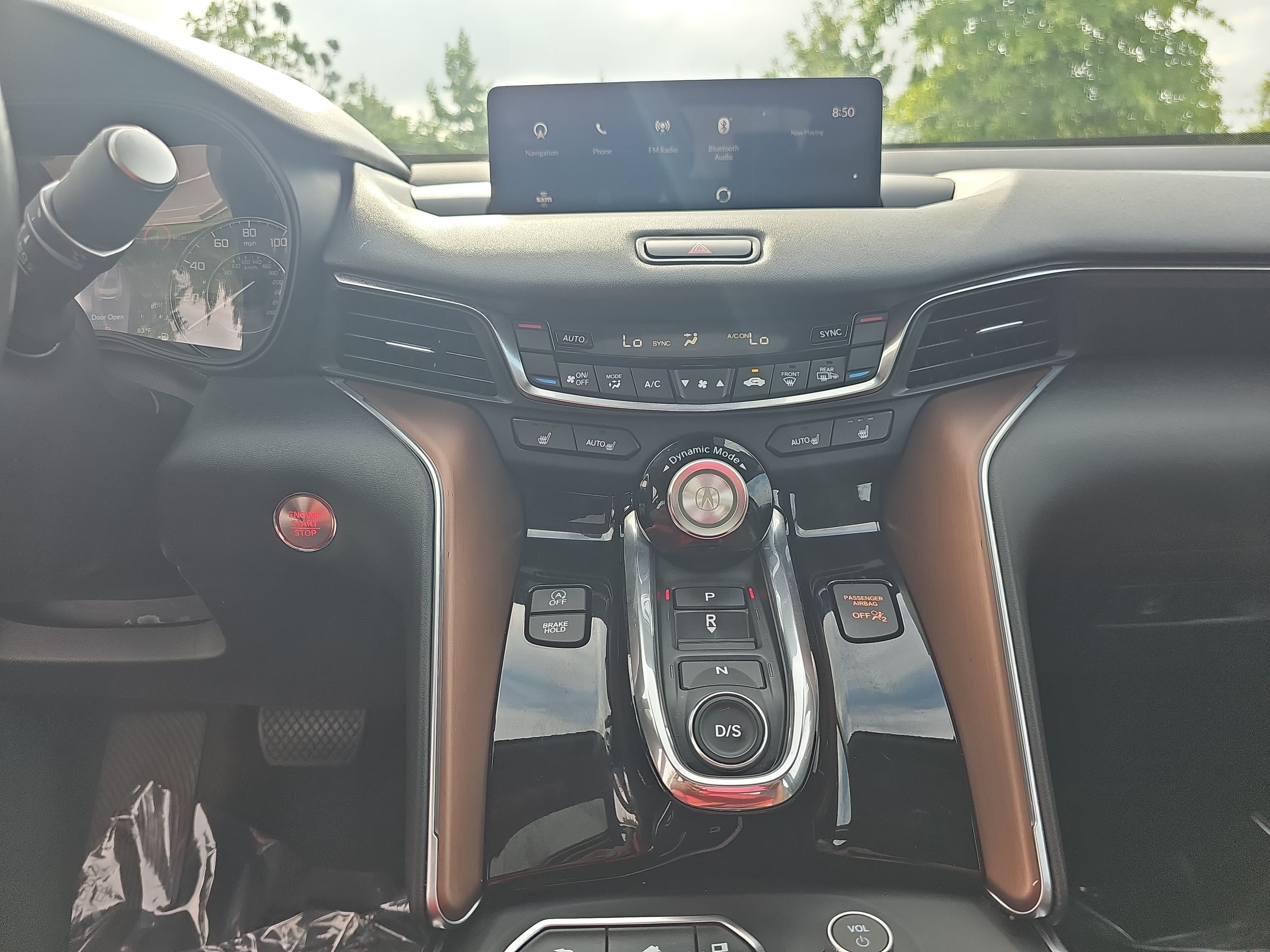 Used 2021 Acura TLX w/ Technology Package FWD image 19
