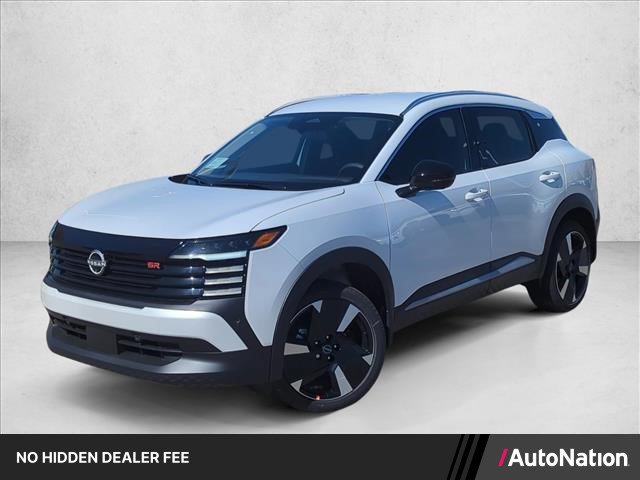 New 2026 Nissan Kicks SR