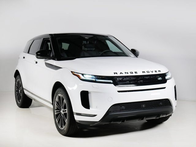New 2026 Land Rover Range Rover Evoque S AWD/4WD image 10