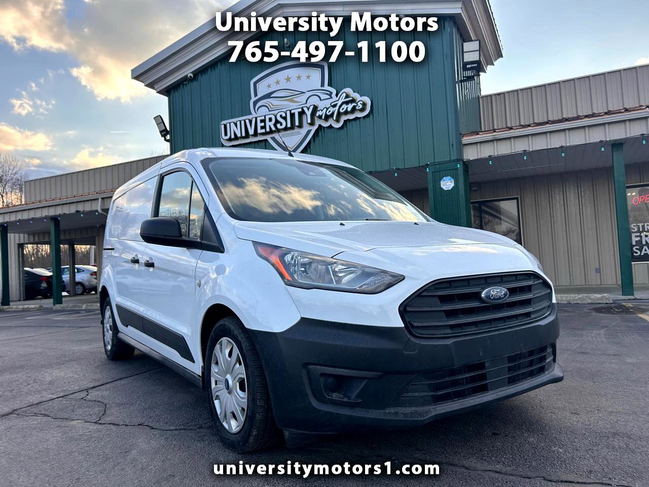 Used 2021 Ford Transit Connect XL image 1
