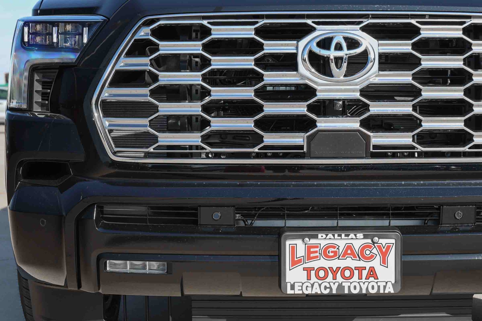 New 2026 Toyota Sequoia 1794 Edition AWD/4WD image 11