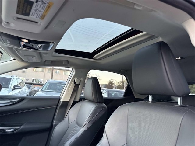 Used 2023 Lexus NX 350 AWD w/ Premium Package image 13