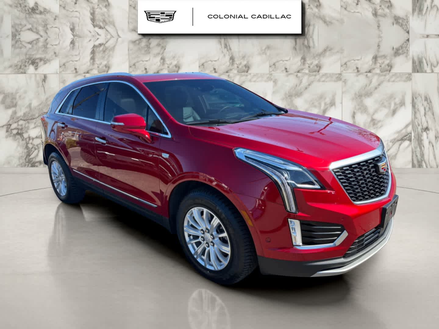 Used 2022 Cadillac XT5 Premium Luxury w/ Technology Package image 3