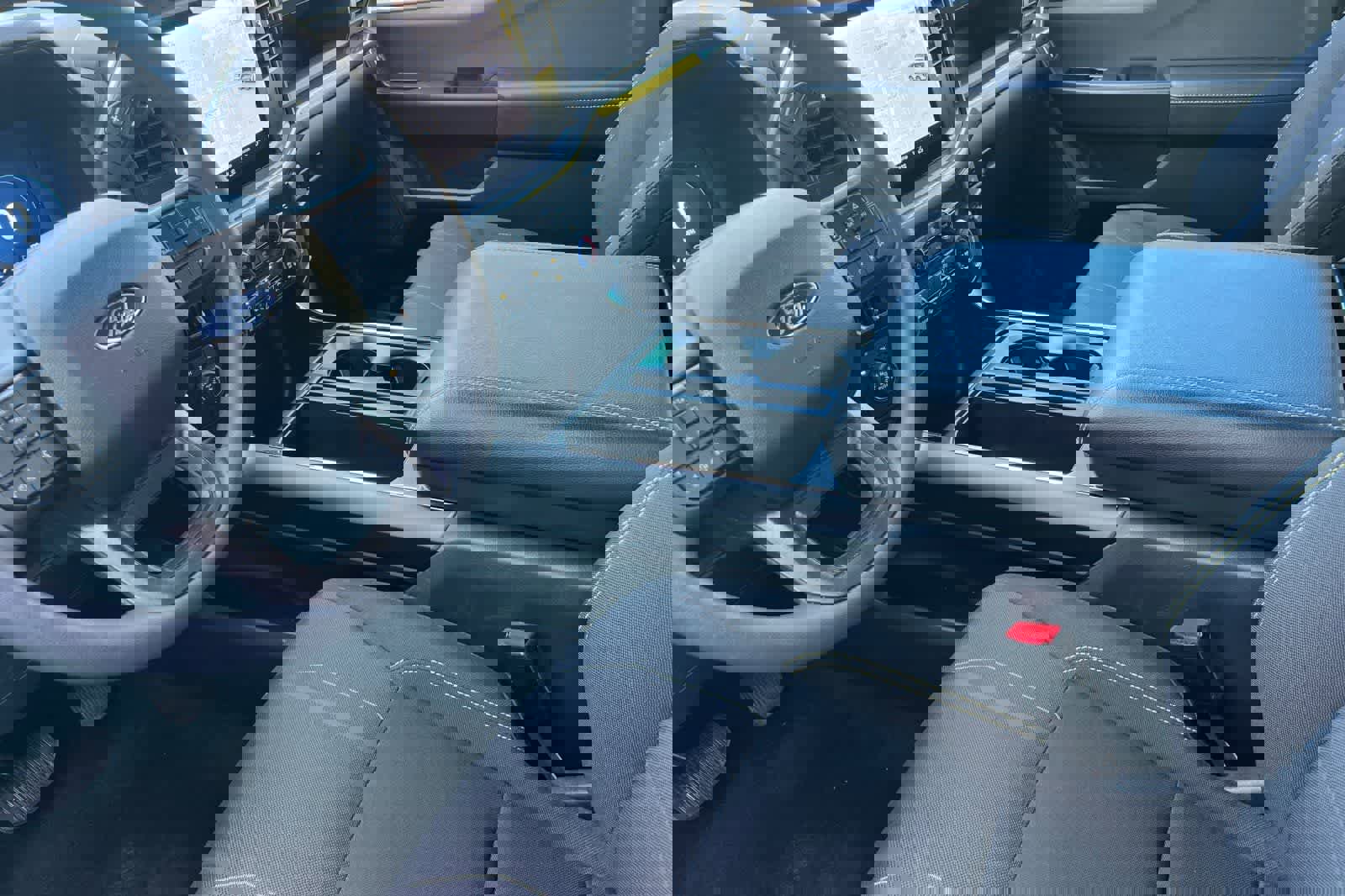 Used 2024 Ford F150 STX image 14