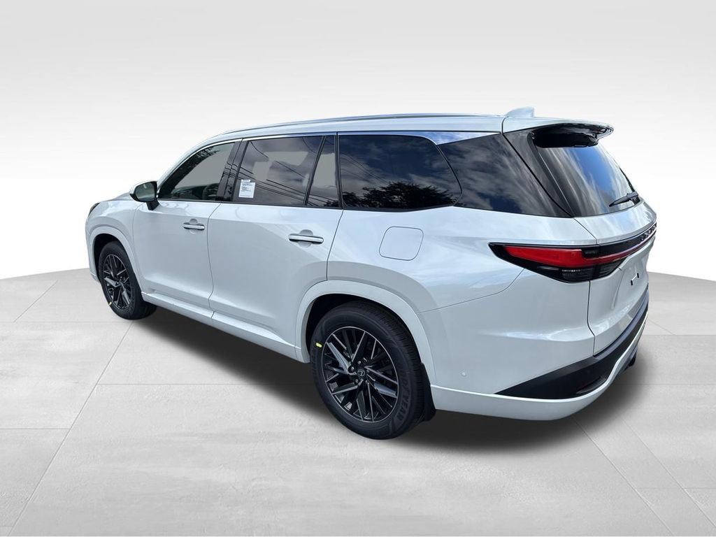 New 2026 Lexus TX 350 AWD w/ Technology Package image 8
