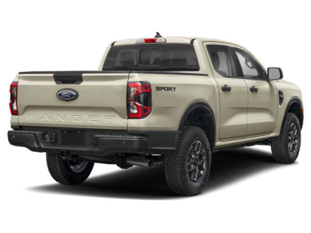 New 2025 Ford Ranger XLT w/ Convenience Package image 2