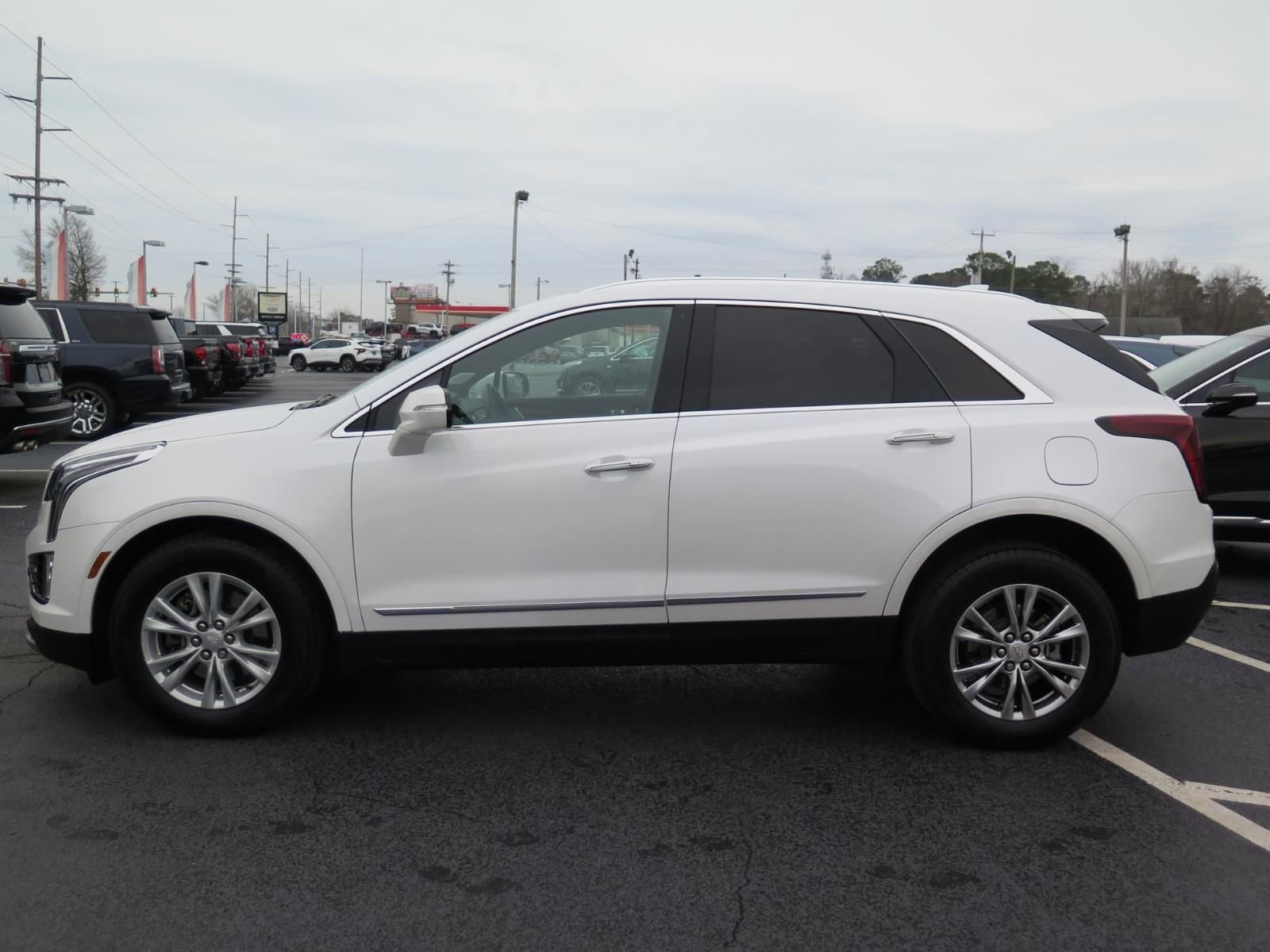 Used 2023 Cadillac XT5 Premium Luxury image 6