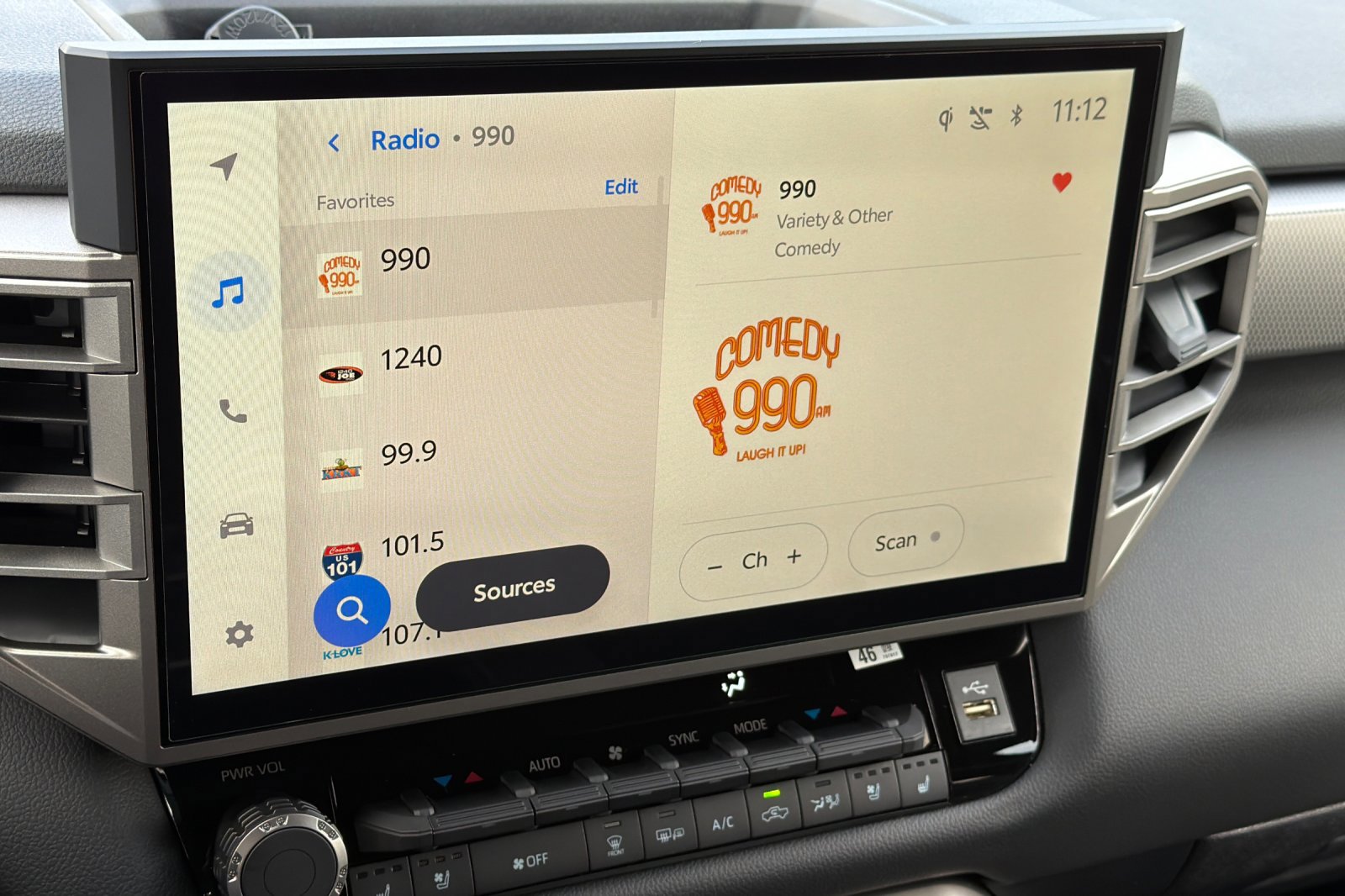 New 2026 Toyota Tundra Limited image 15