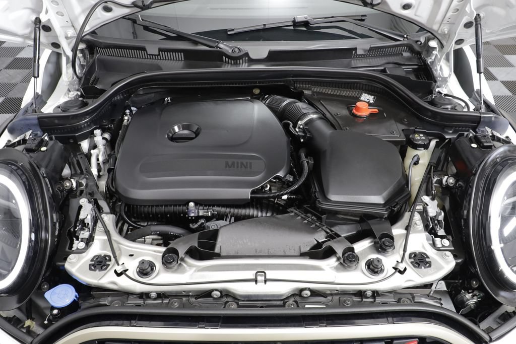 Certified 2025 MINI Cooper S FWD image 23