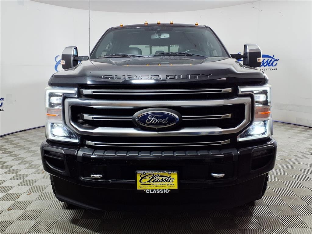 Used 2022 Ford F250 Platinum image 3
