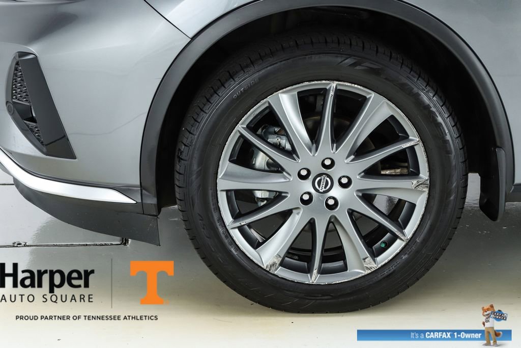 Used 2021 Nissan Murano SV w/ SV Special Edition Package image 43