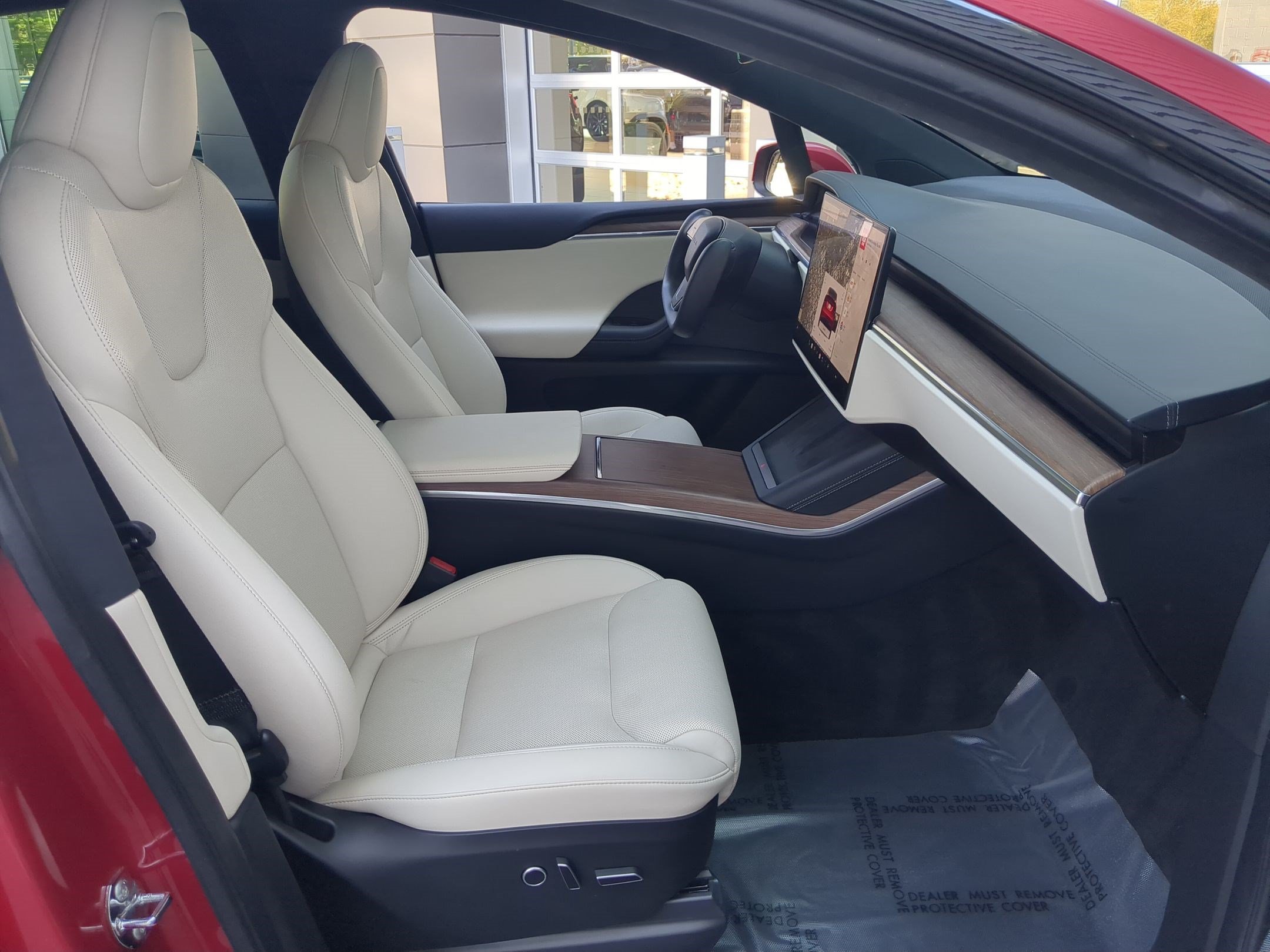 Used 2022 Tesla Model X AWD/4WD image 38