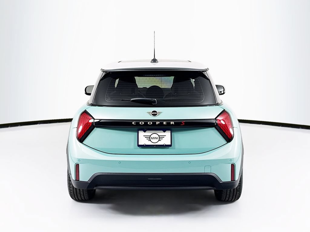 Used 2026 MINI Cooper S FWD image 6