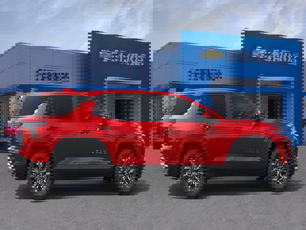 New 2026 Chevrolet Equinox LT image 5