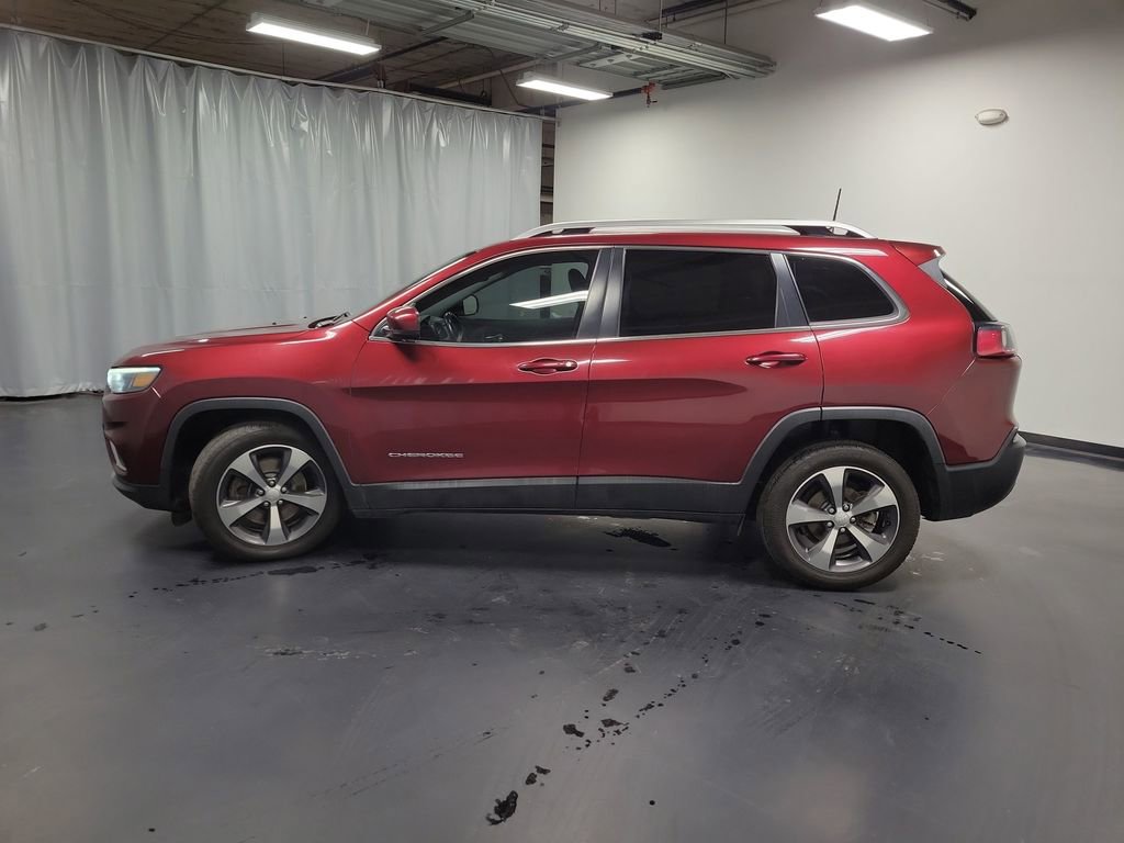 Used 2019 Jeep Cherokee Limited image 6