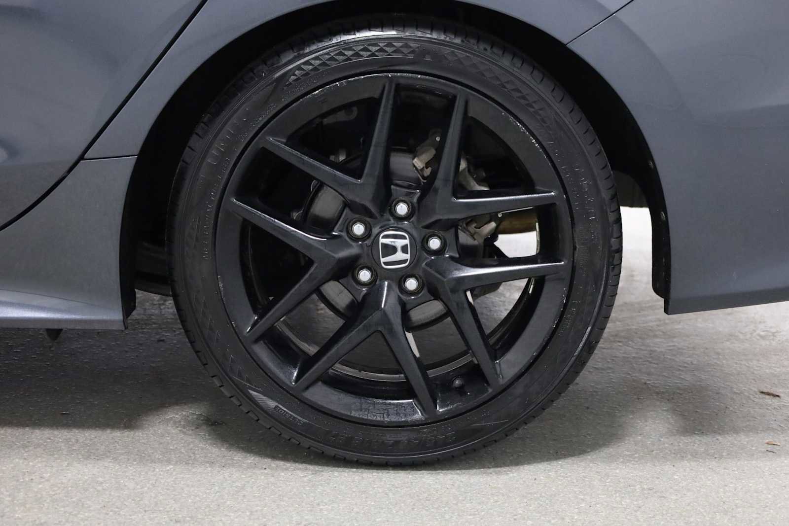 Used 2024 Honda Civic Sport image 35