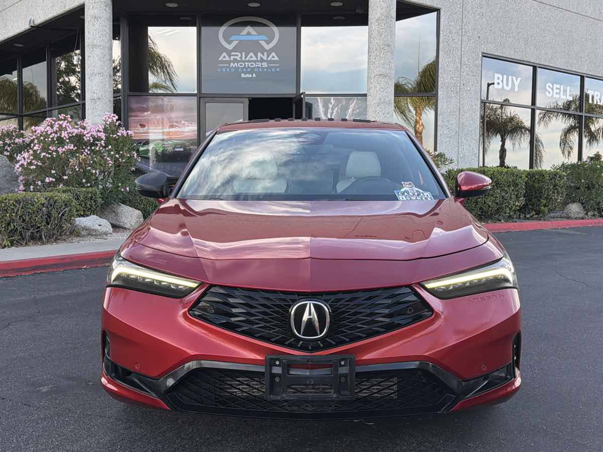 Used 2023 Acura Integra A-Spec FWD image 7