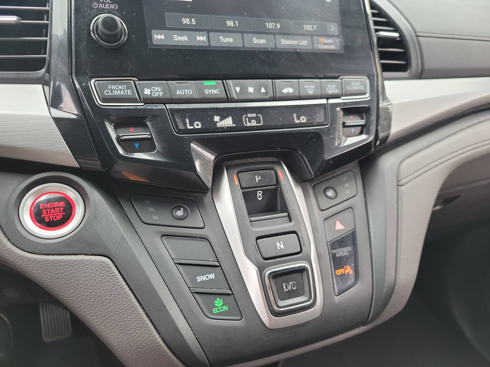 Used 2019 Honda Odyssey EX image 24