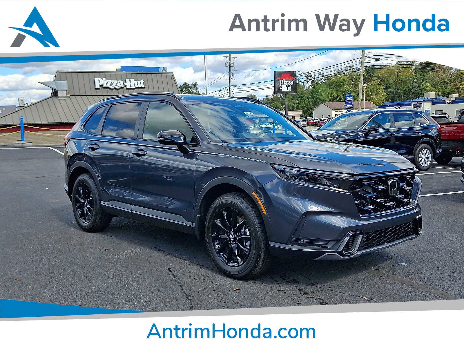 New 2026 Honda CR-V Sport-L image 1