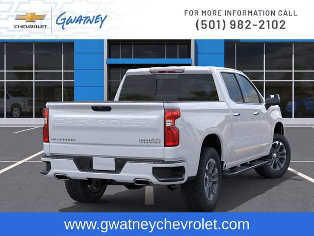 New 2026 Chevrolet Silverado 1500 High Country w/ Technology Package AWD/4WD image 4