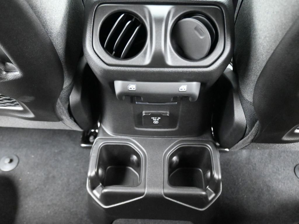 New 2026 Jeep Wrangler Unlimited Rubicon image 28