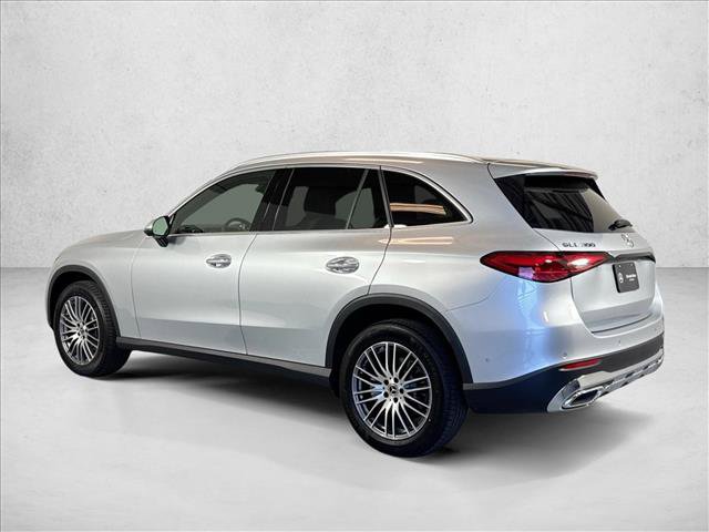 Used 2026 Mercedes-Benz GLC 300 4MATIC image 7