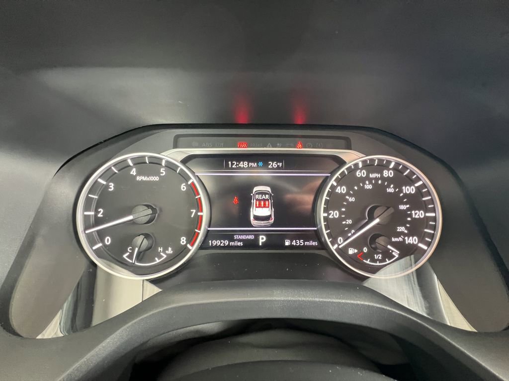 Used 2023 Nissan Rogue SV image 20