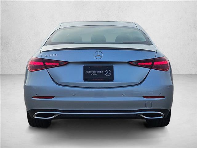 Certified 2026 Mercedes-Benz C 300 Sedan image 8