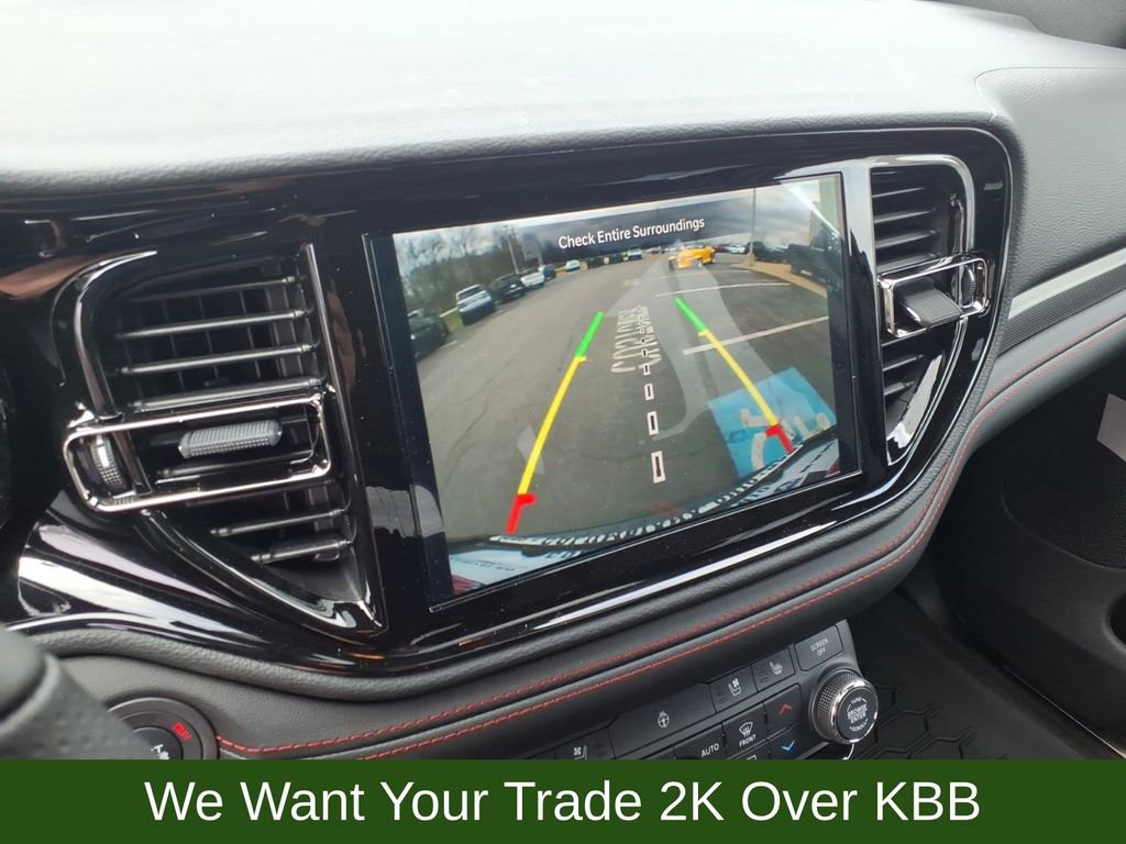 New 2026 Dodge Durango GT image 13