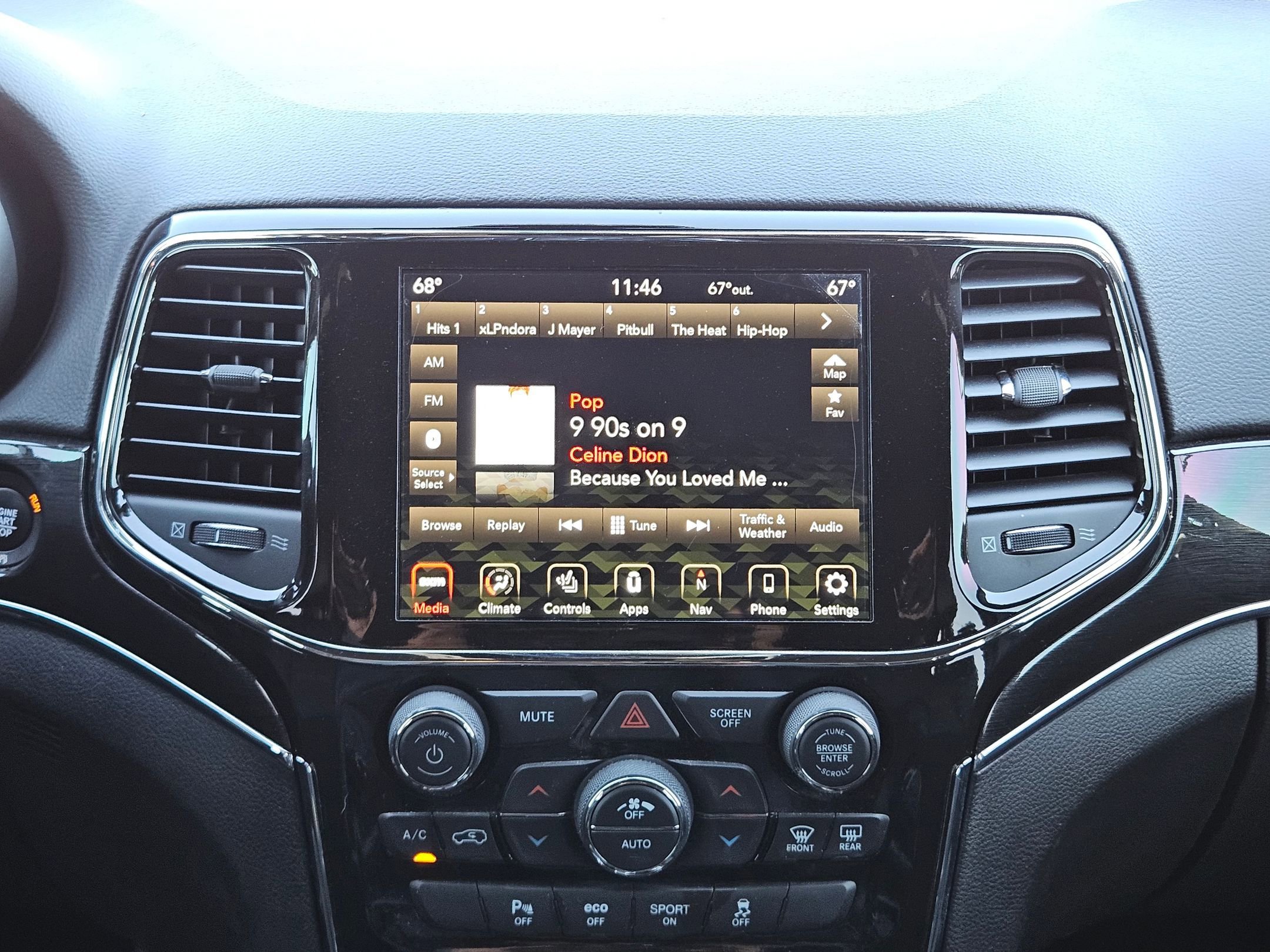 Certified 2021 Jeep Grand Cherokee Trailhawk image 17